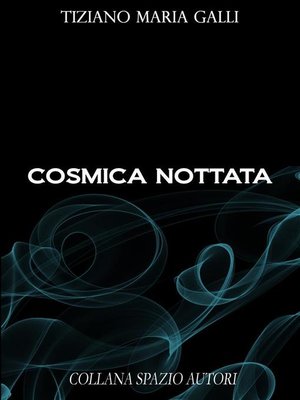 cover image of Cosmica nottata